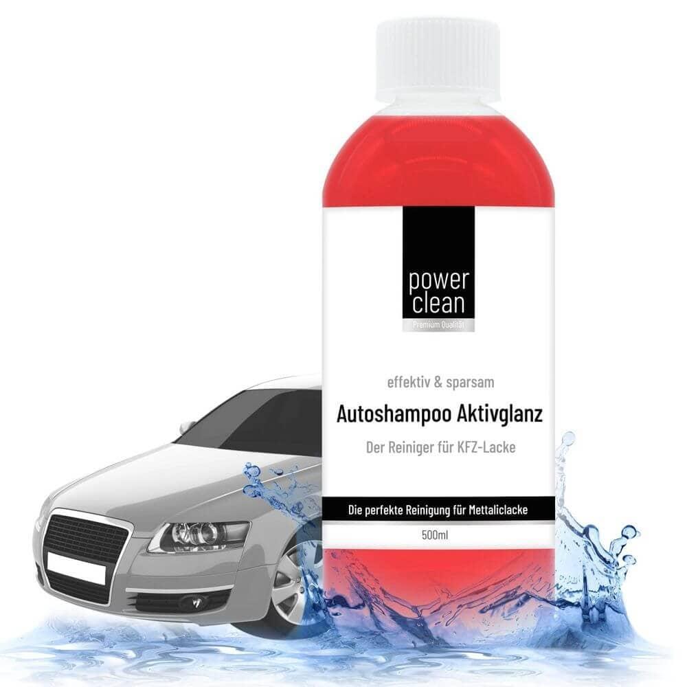 Autoshampoo Aktivglanz Powerclean Autoshampoo Aktivglanz Powerclean