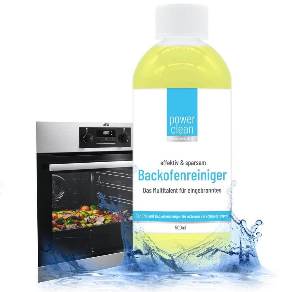Backofen Reiniger Power Clean Backofen Reiniger Power Clean