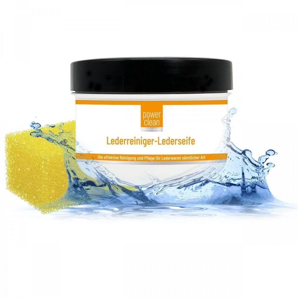 Lederseife / Lederreiniger | Power Clean Lederseife / Lederreiniger | Power Clean