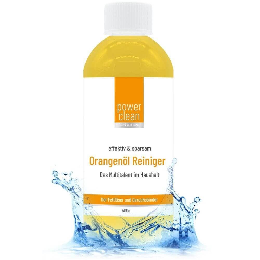 Orangenöl Reiniger Power Clean Orangenöl Reiniger Power Clean