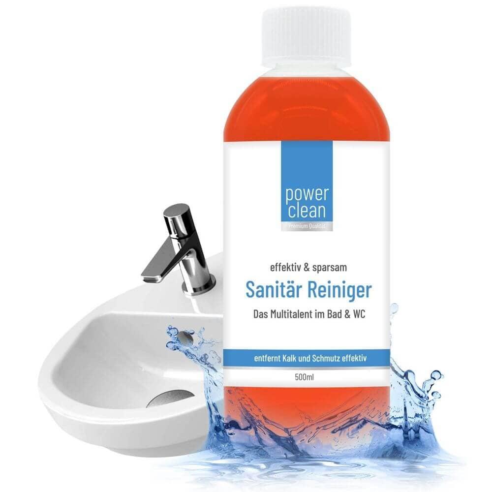 Sanitärreiniger Powerclean Sanitärreiniger Powerclean
