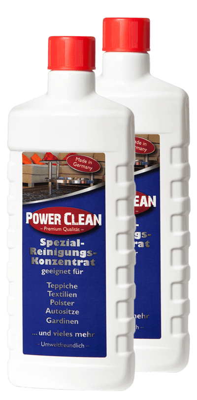 PowerClean Spezialreiniger 1 Liter Flasche